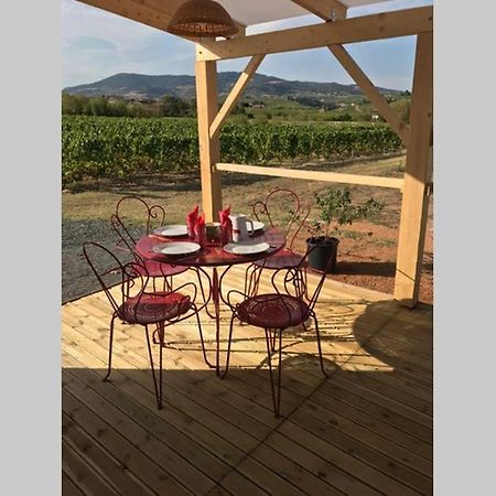 La Boheme, Gite De Charme Quincie-en-Beaujolais Luaran gambar