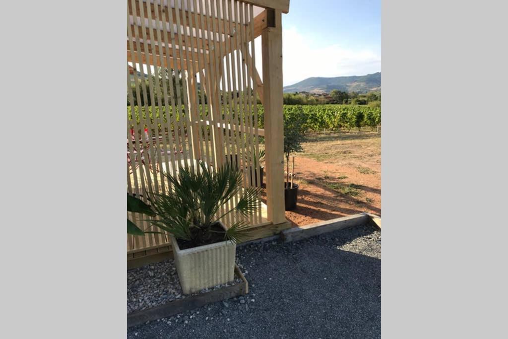 La Boheme, Gite De Charme Quincie-en-Beaujolais Luaran gambar